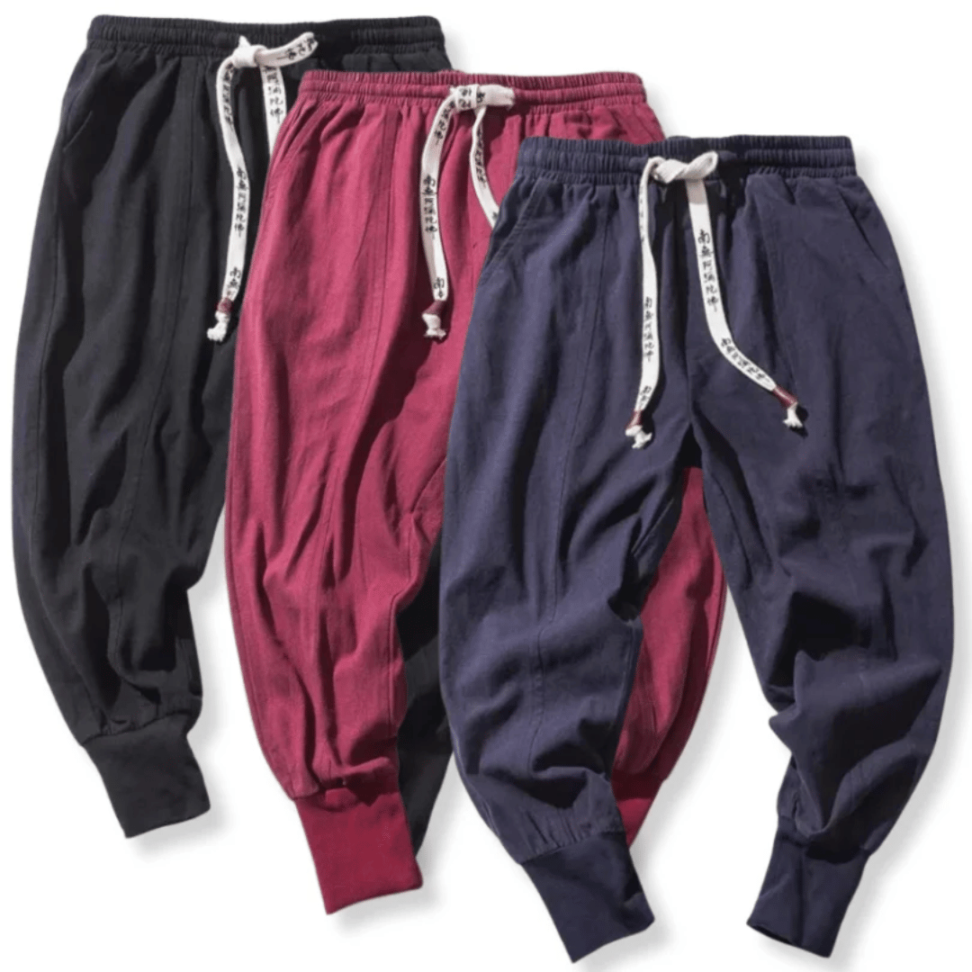 Lune London | Kezno Japan Style Pants
