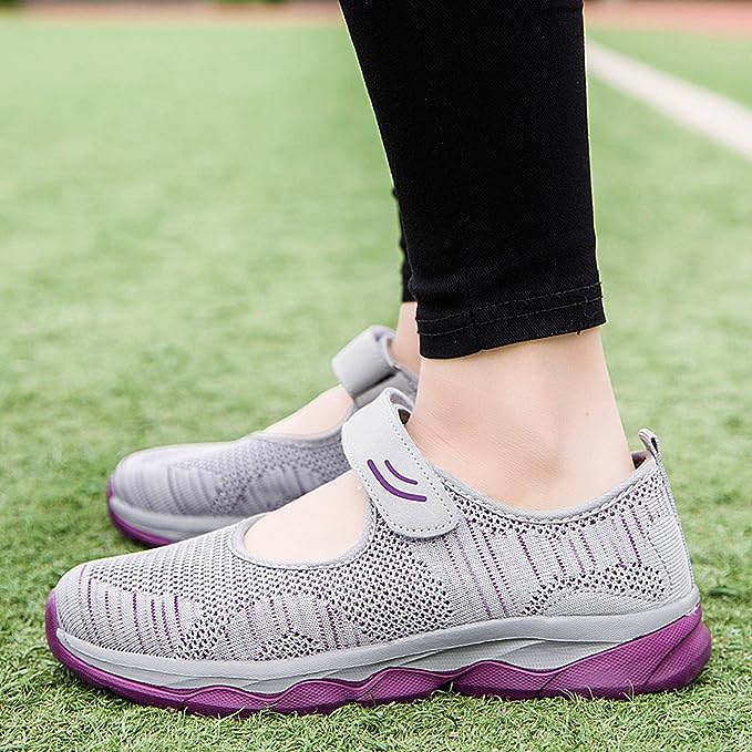 Lune London | Breathable orthopedic comfort shoes for women