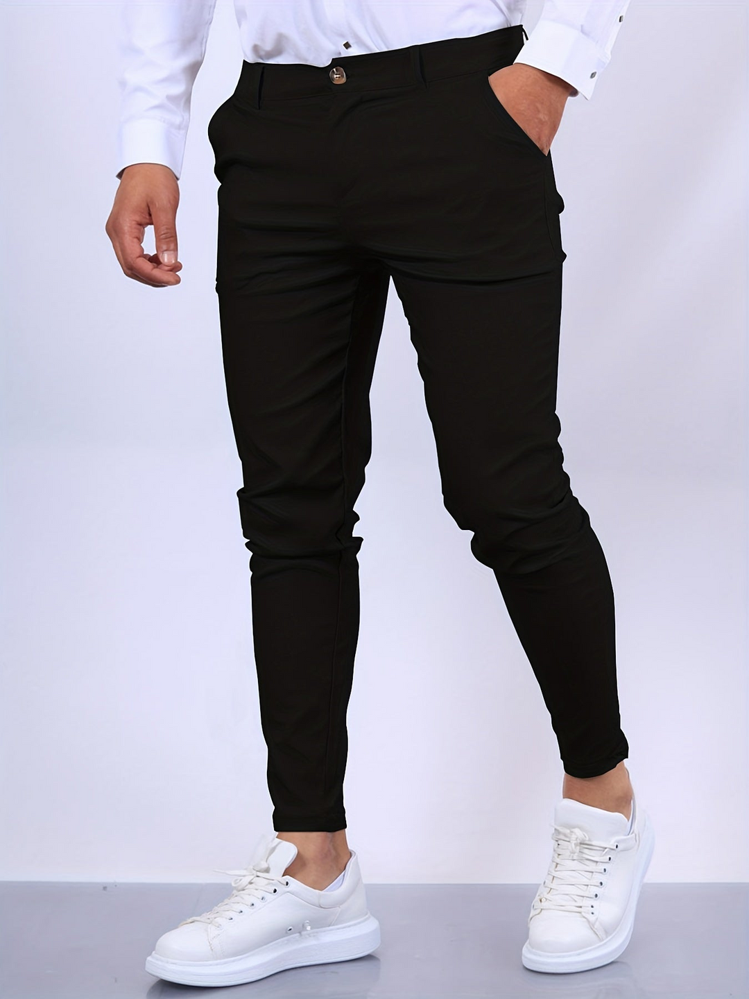 Lune London | Men's Chino Stylish & Comfortable Pants for Men