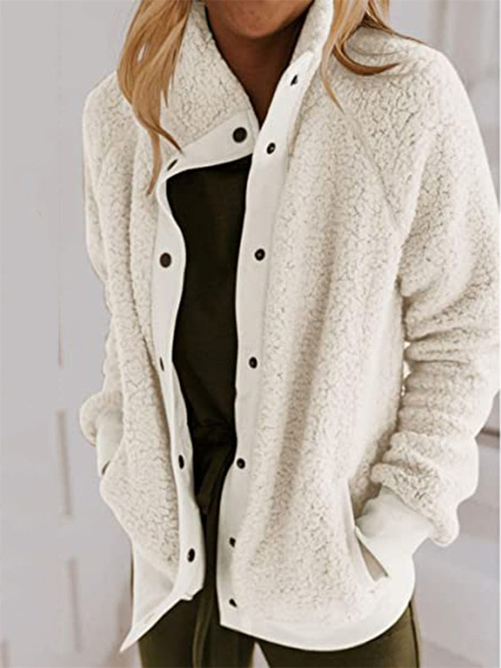 Lune London | Comfortable non-hooded jacket for the cold