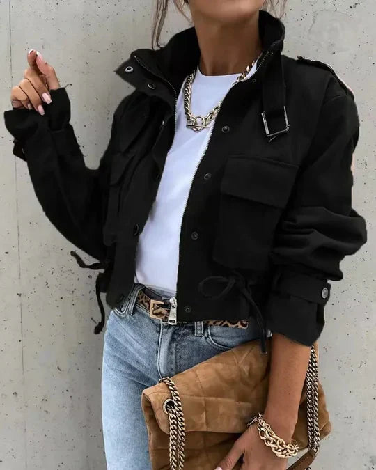 Lune London | Vintage Button Coat