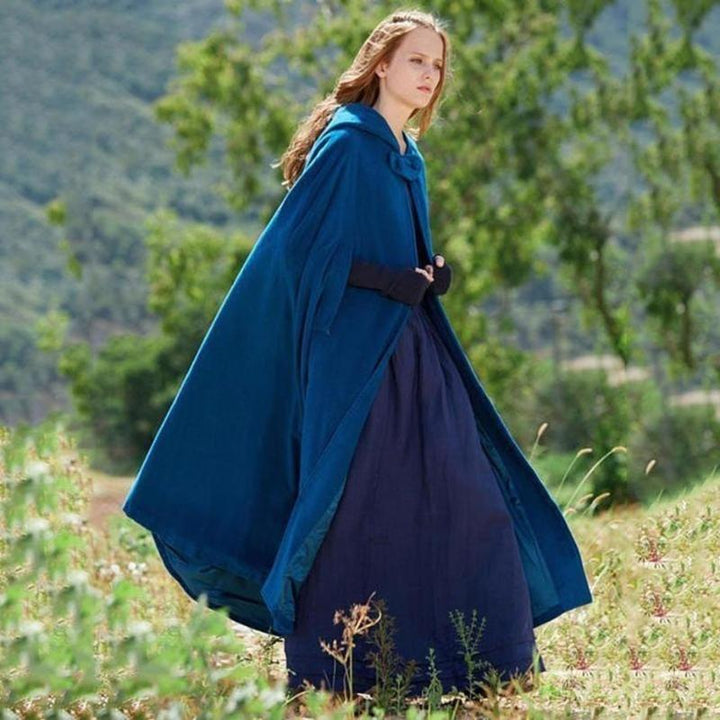 Lune London | Warmer Softer Coat Made Of Cotton
