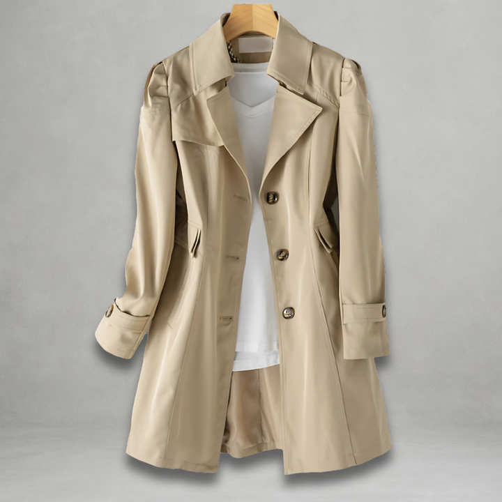 Lune London | Trendy Spring Trench Coat