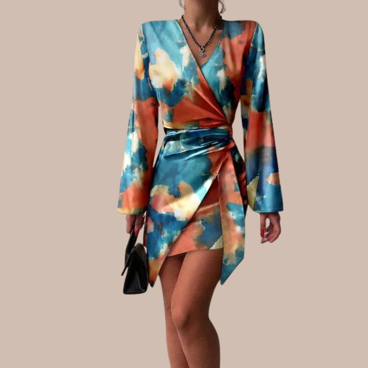 Lune London | Women's Wrap Dress