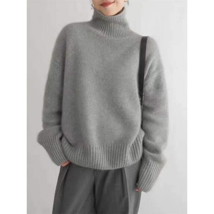Lune London | Heat Turtleneck Sweater