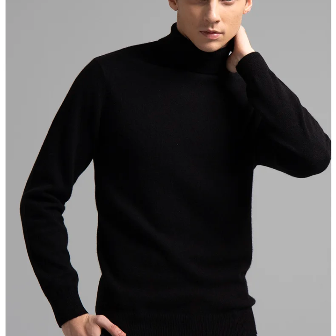 Lune London | Stylish Roll Neck Sweater