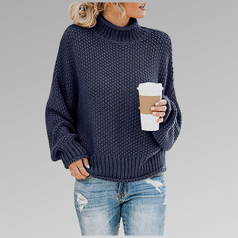 Lune London | Charming chunky knit sweater