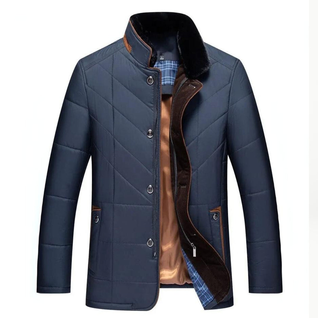 Lune London | Stylish quilted jacket