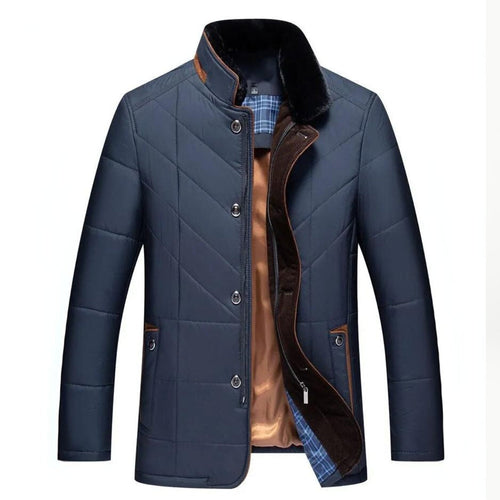 Lune London | Stylish quilted jacket
