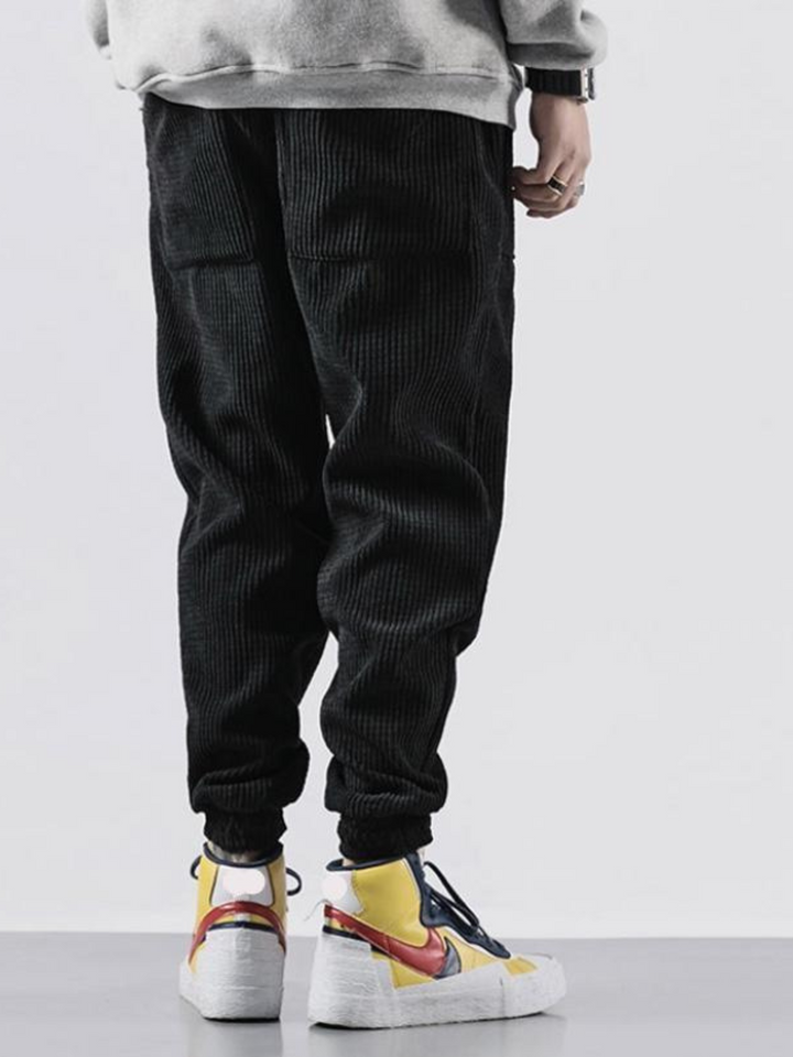 Lune London | Stretchable Jogging Pants for Men - Comfortable Fit