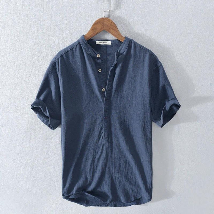 Lune London | Luxurious Amalfi shirt