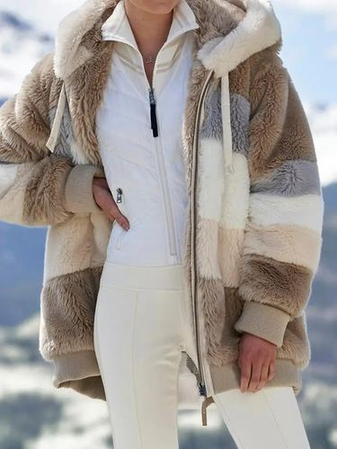 Lune London | Winter Jacket for Women Long