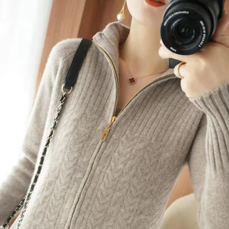 Lune London | Pull en cachemire