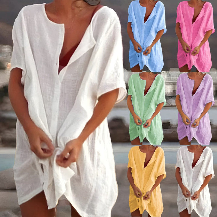 Lune London | Lightweight Summer Dress Made of Cotton