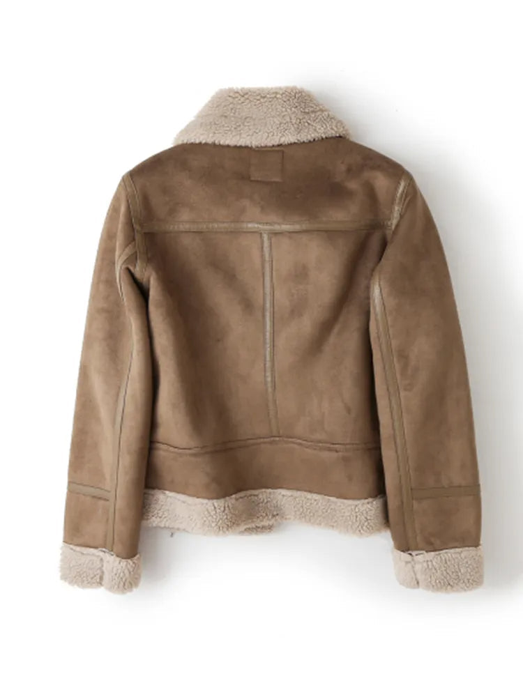 Lune London | Vintagefusion Winter Jacket Warm & Trendy