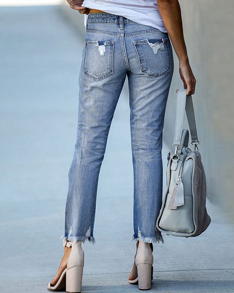 Lune London | Denim Jeans for Women Tessa