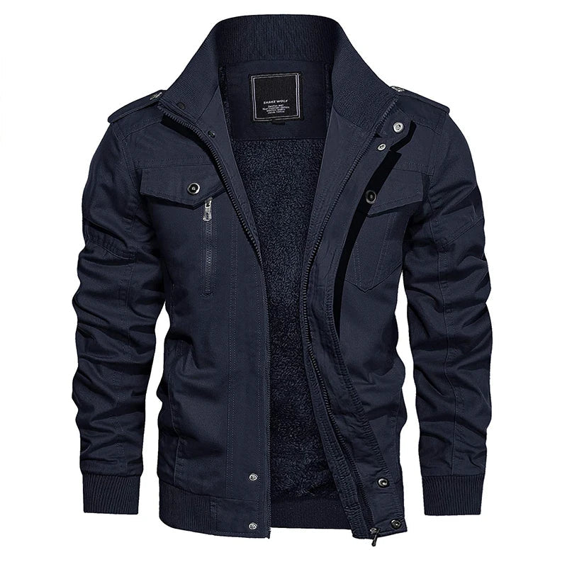 Lune London | Tough Military Jacket