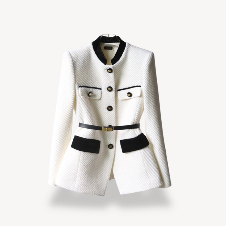 Lune London | Women's Tweed Blazer