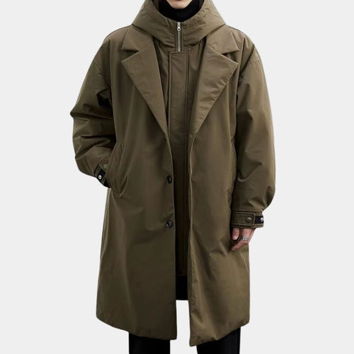Lune London | Men's Trench Coat