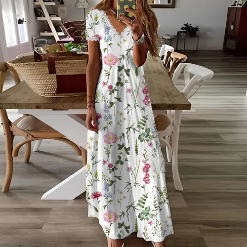 Lune London | Elegant, Stylish Flower Dress