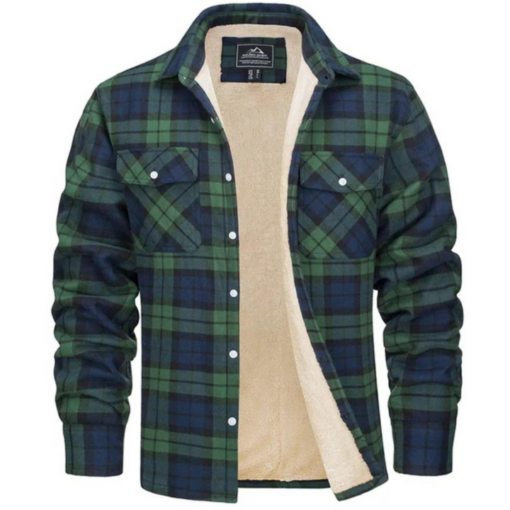 Lune London | Lumberjack Jacket Men'S