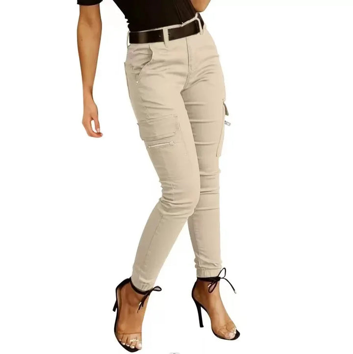 Lune London | Cargo Pants with High Waist