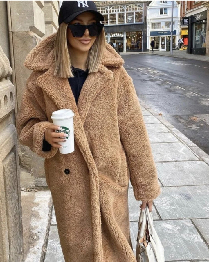 Lune London | Teddy Jacket