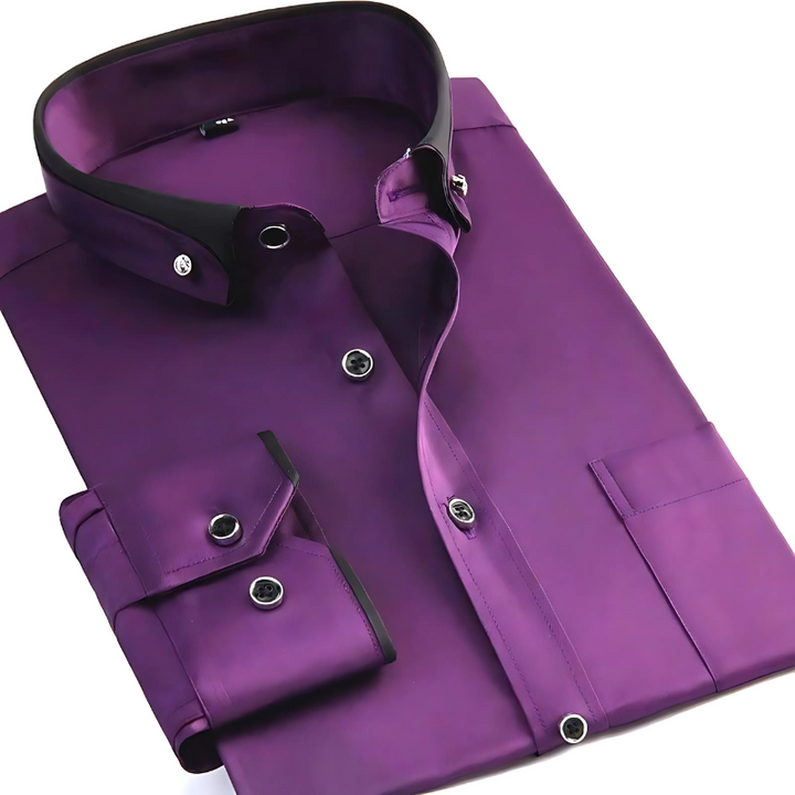 Lune London | Stylish Men's Long Sleeve Shirts: Your Fashion Statement