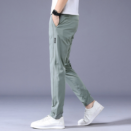 Lune London | Stylish Casual Stretch Trousers for Men
