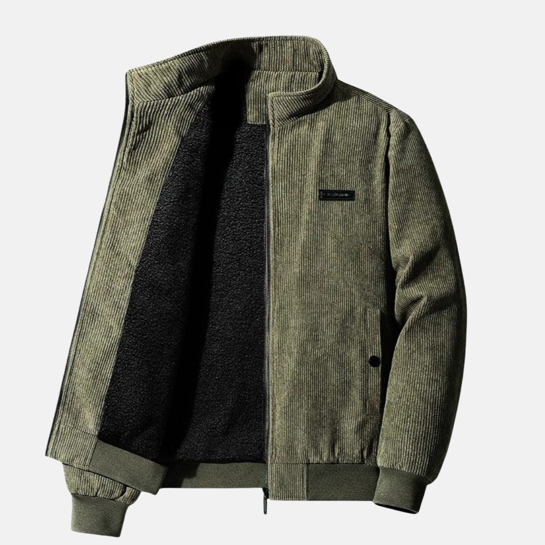 Lune London | Retro corduroy jacket