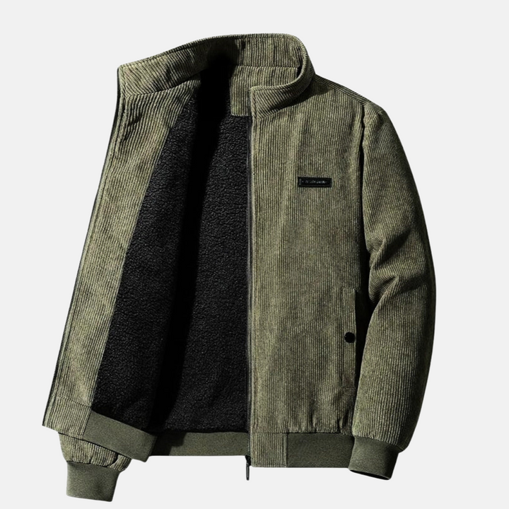 Lune London | Retro corduroy jacket