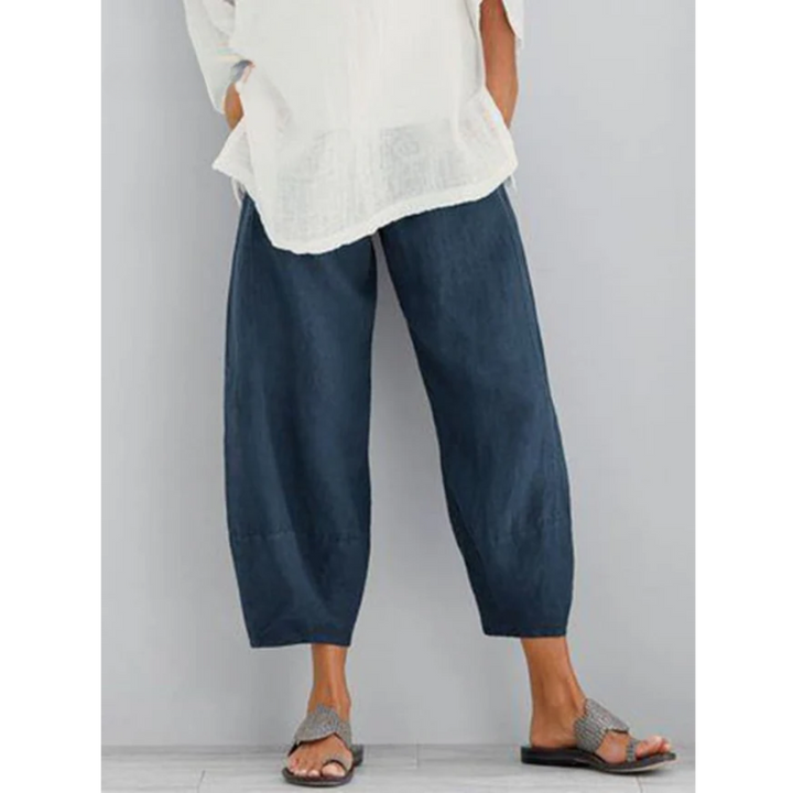 Lune London | Linen Leisure Pants
