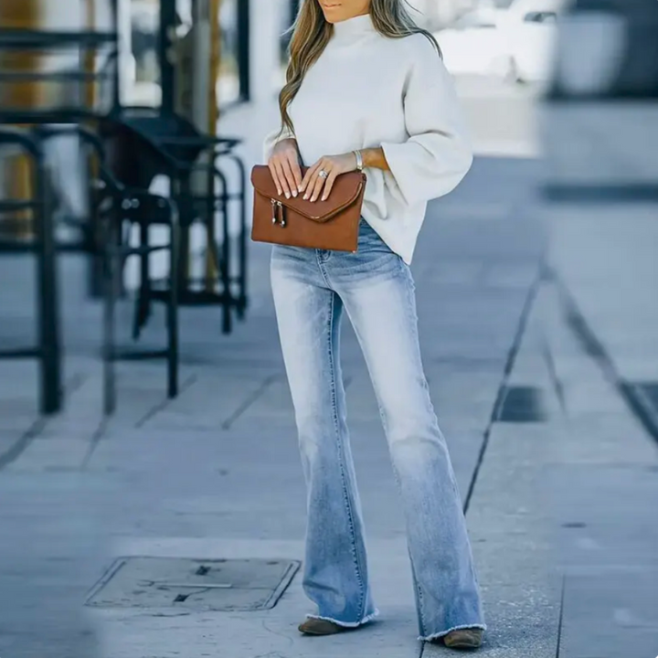 Lune London | Stretchable Boho Jeans