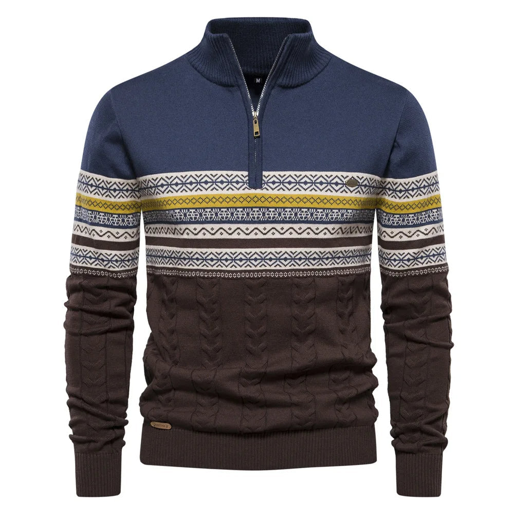 Lune London | Retro sweater for men