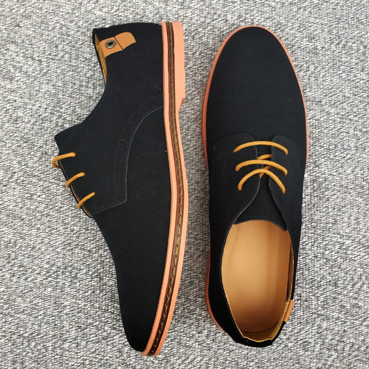 Lune London | Oxford Men's Shoes Casual & Elegant Shoes for Men