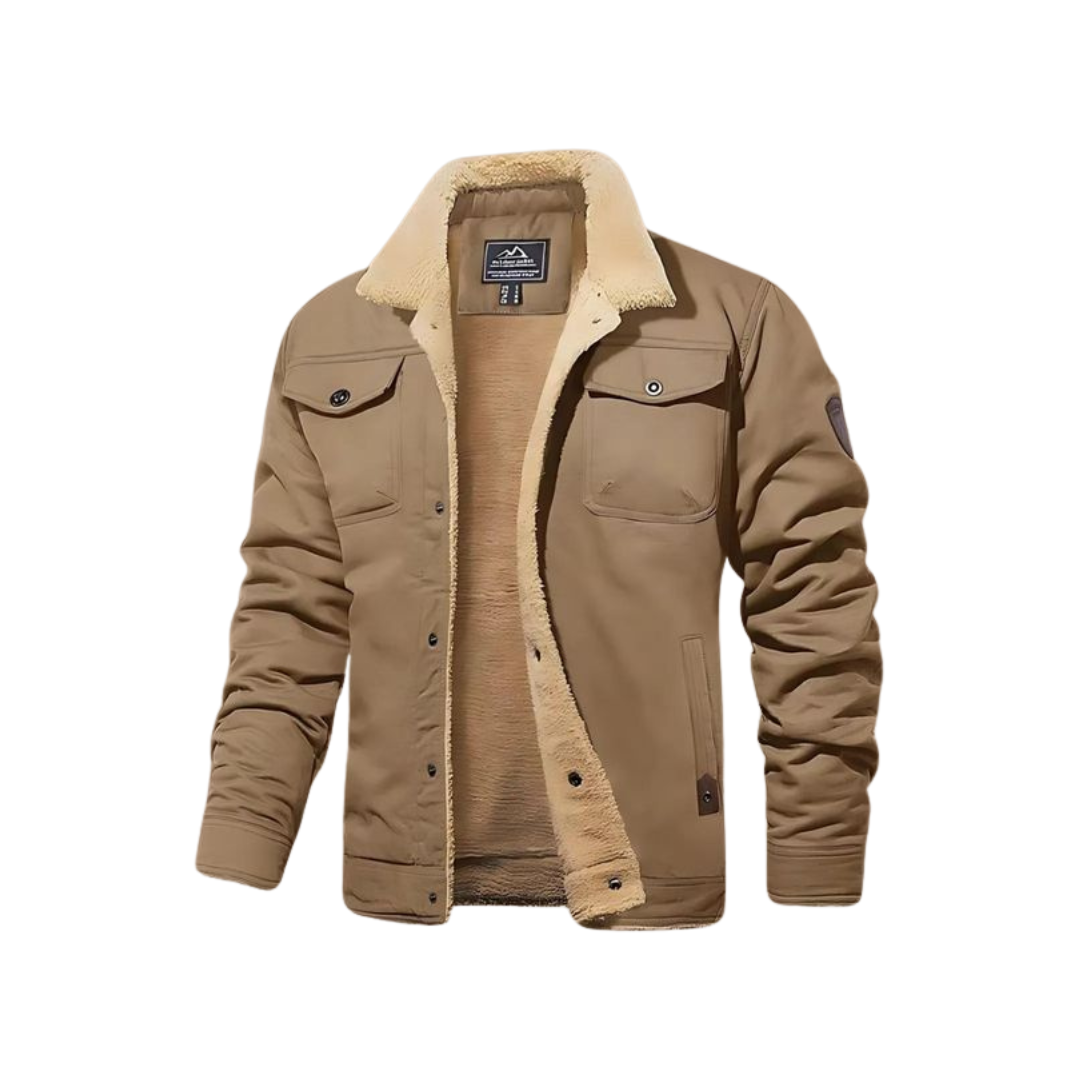 Lune London | Warm Bomber Jacket