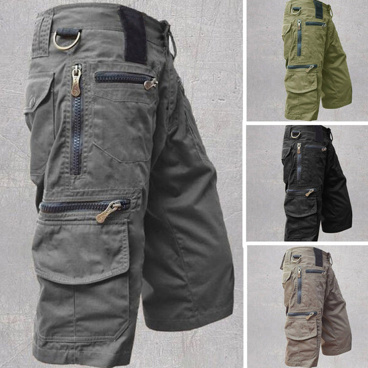 Lune London | Multifunctional Men's Shorts