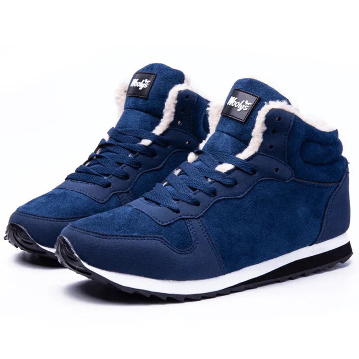 Lune London | Non-Slip Winter Boots for Men
