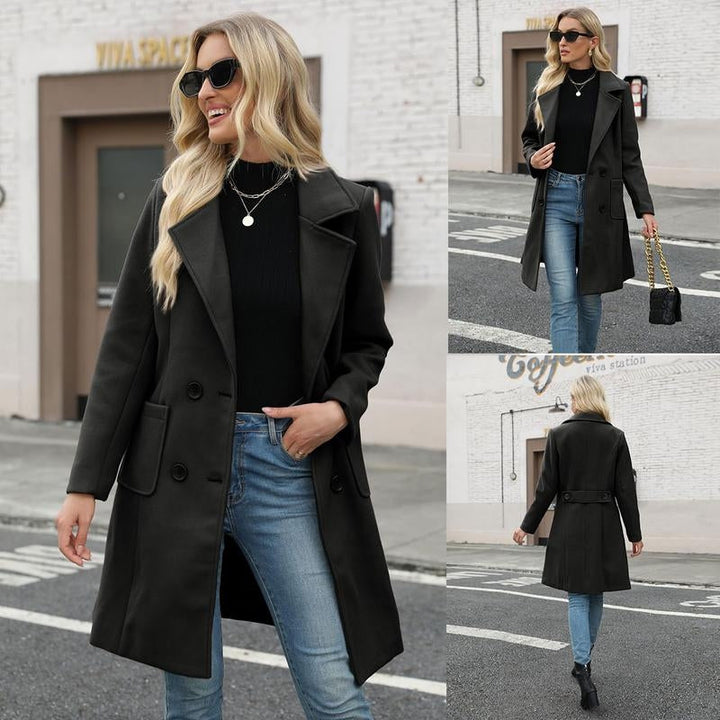Lune London | Wool coat