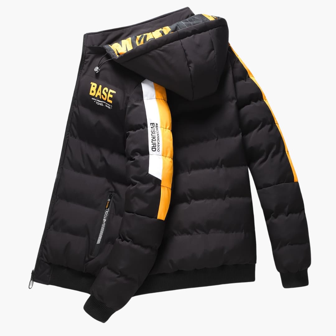 Lune London | Warrior Puffer Jacket Ultra warm and stylish