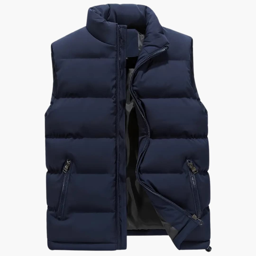 Lune London | Stylish sleeveless jacket for men