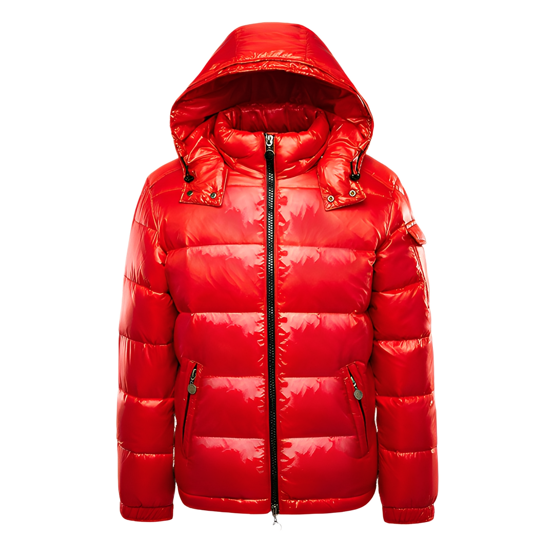 Lune London | Modern, Thick Down Jacket for Men