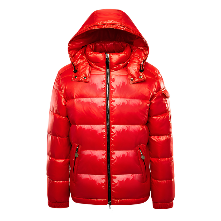 Lune London | Modern, Thick Down Jacket for Men