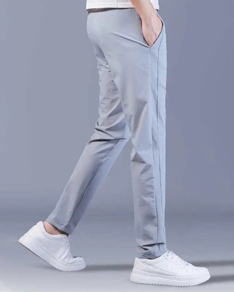 Lune London | Men's Pants Made of Is-Silk