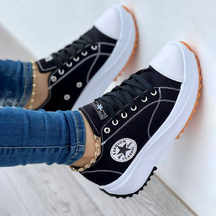 Lune London | Orthopedic Shoes, Laces, Thick Sole