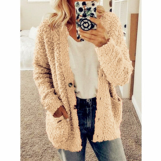 Lune London | Comfortable jacket with padding