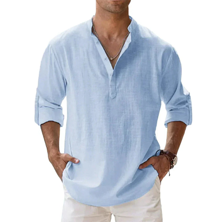 Lune London | Classic Comfortable Shirt, Lightweight