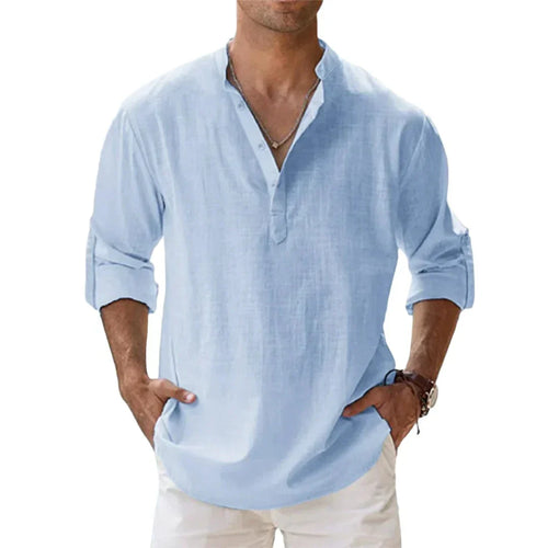 Lune London | Classic Comfortable Shirt, Lightweight
