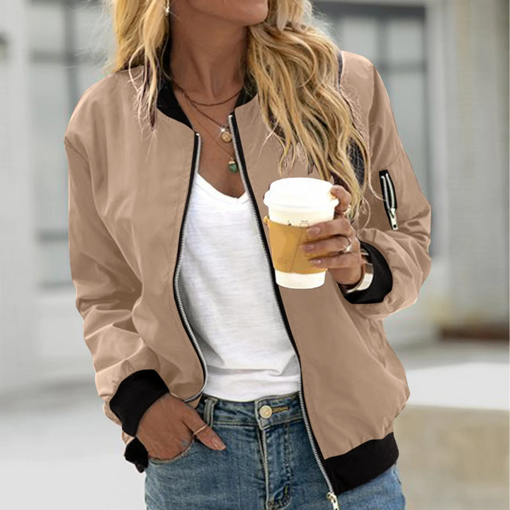 Lune London | Stylish Bomber Jacket for Women