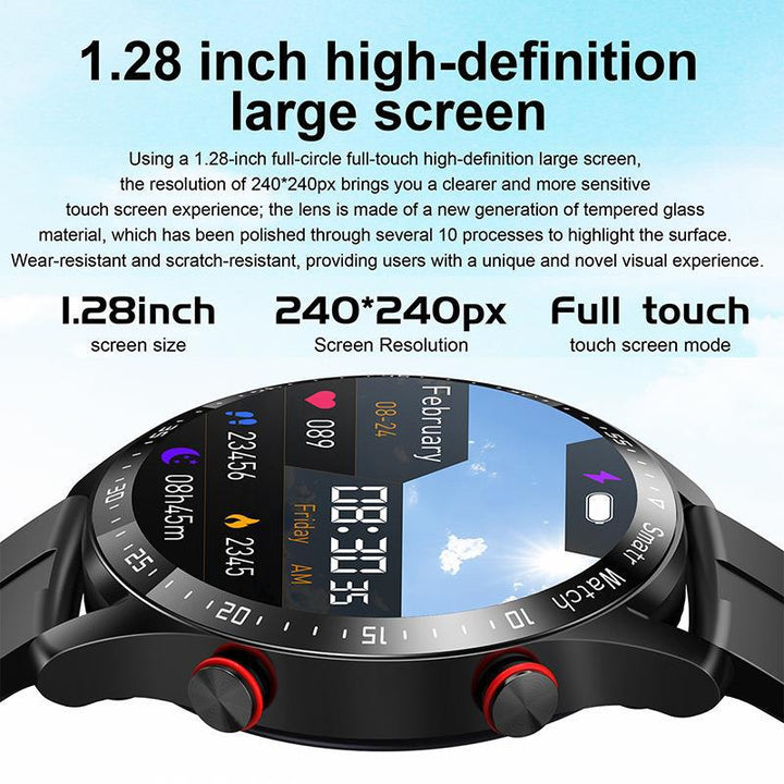 Lune London | Multifunctional Smartwatch